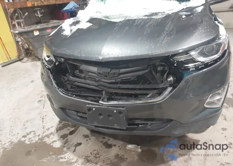 2020 Chevrolet Equinox Awd Lt 1.5L Turbo z USA, uszkodzony, nr VIN 3GNAXUEV1LS642453
